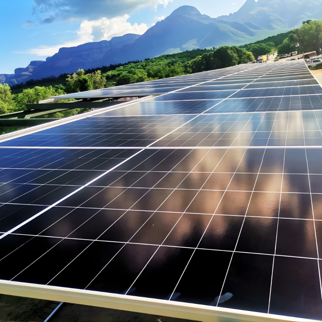 Solar Panel Installation