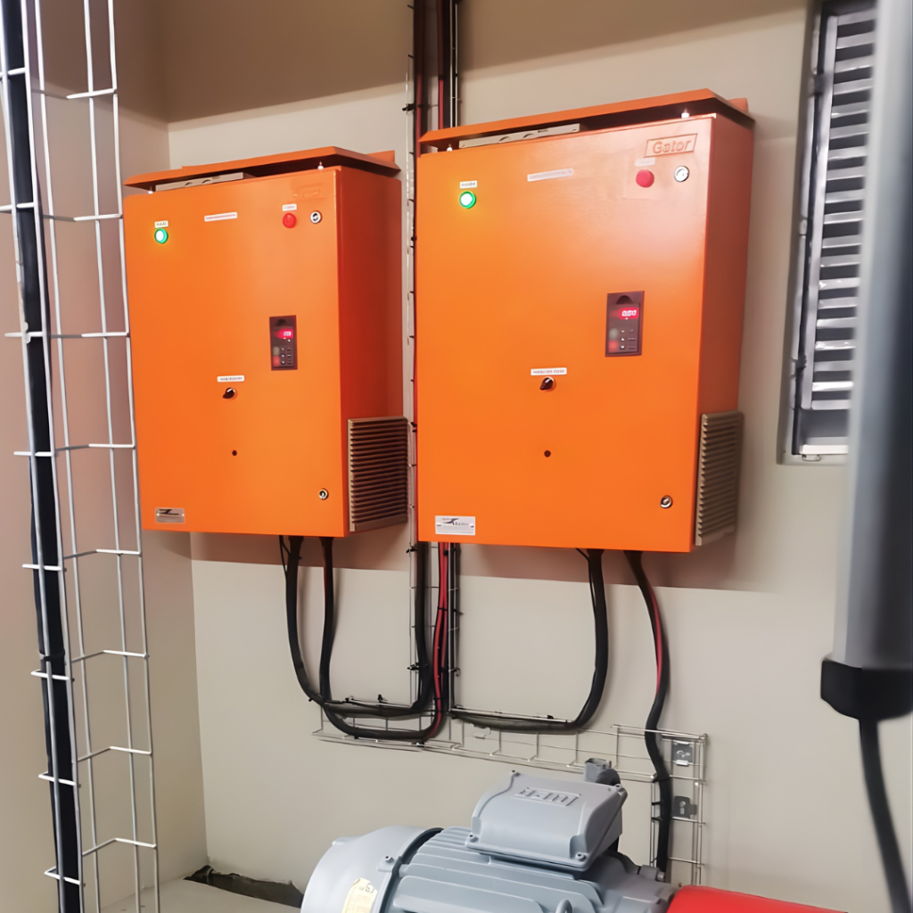 VSD Panels